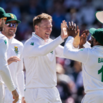 South Africa crush Australia to win Test series 2-1 and claim world No. 1
