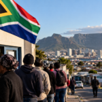 South Africa elections: Crime and poor services frustrate voters