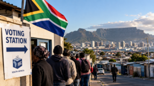 South Africa elections: Crime and poor services frustrate voters
