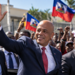 Haiti presidential election: Martelly enters race amid violence