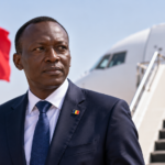 Chad’s former PM Succès Masra leaves for medical treatment