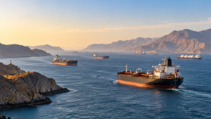 Middle East economy set to shrink as Iran war disrupts global oil trade