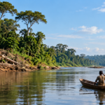 Deforestation threatens fishing communities in Central African Republic