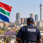 South Africa anti-immigrant protests prompt heightened security in major citie...
