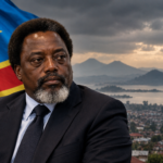 DR Congo accuses former president Kabila of planning armed offensive