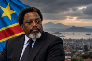 DR Congo accuses former president Kabila of planning armed offensive