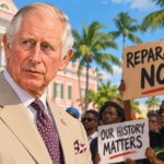 King Charles faces growing slavery reparations demands in Caribbean
