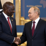 Kenya seeks compensation over Russia military recruitment
