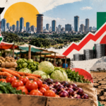Food prices rise in Kenya as changing weather hits supplies