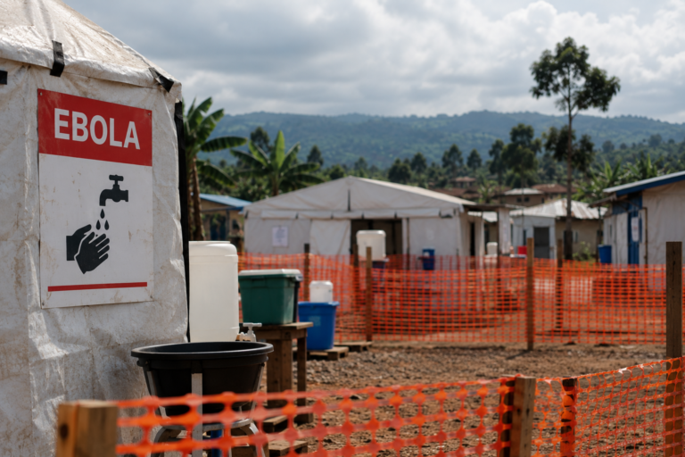 Nurse killed in DR Congo Ebola response attack as outbreak worsens ...