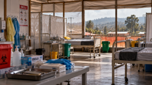 DR Congo Ebola outbreak deepens mental health crisis amid stigma