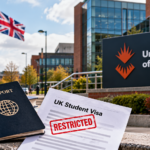 UK university faces $53m budget squeeze as overseas recruitment falls