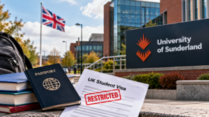 UK university faces $53m budget squeeze as overseas recruitment falls