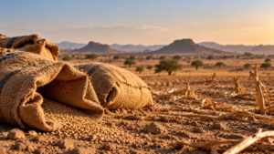 US, EU and 30 countries warn of growing famine risk in Sudan