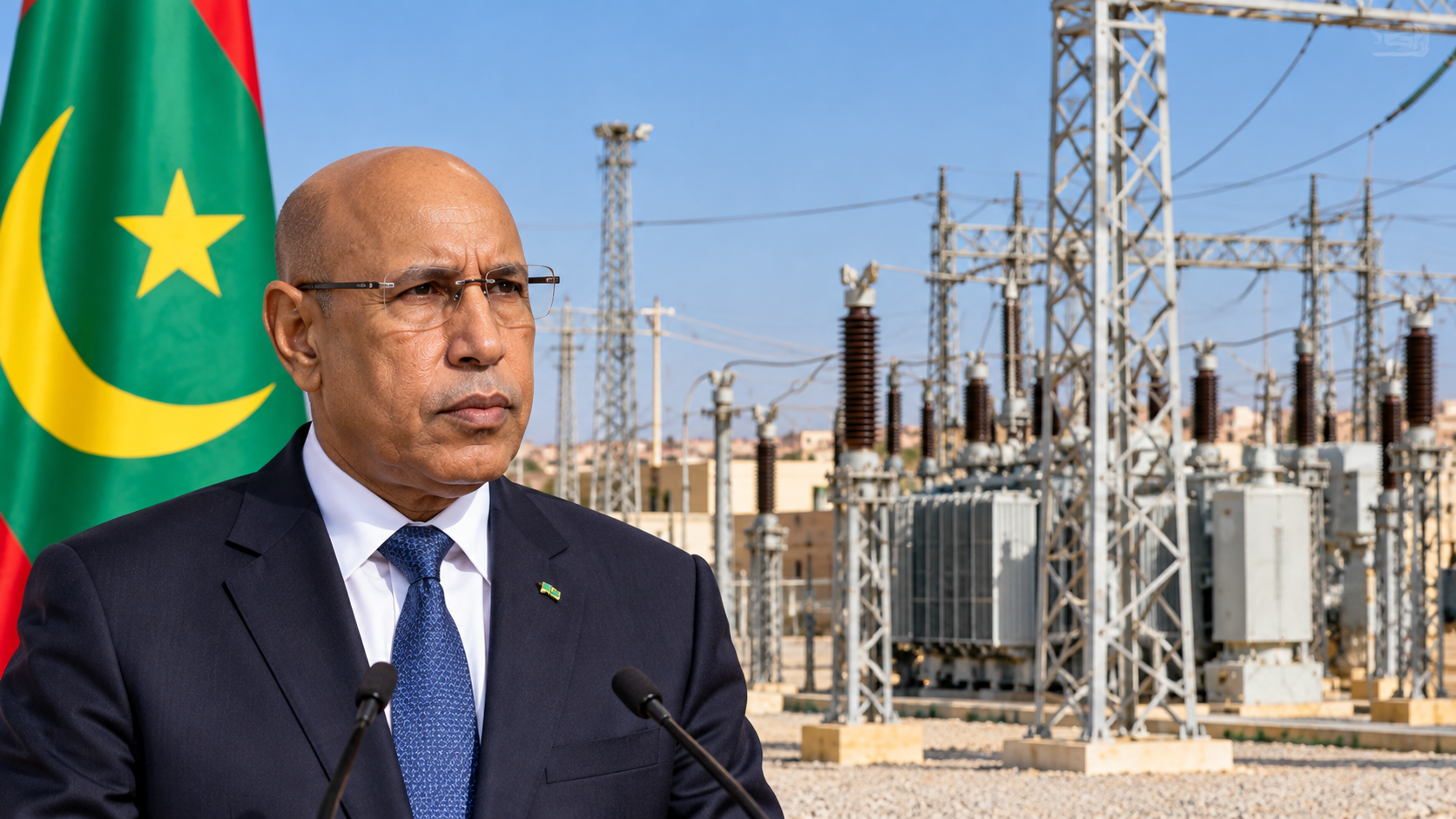 Mauritania reappoints PM hours after resignation over power outages