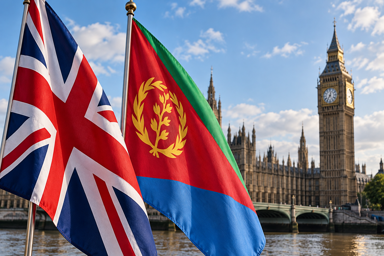 UK threatens visa ban on Eritreans over migrant returns dispute