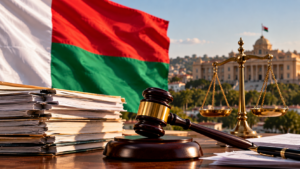 Madagascar suspends corruption cases against former president