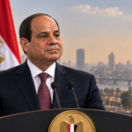 Egypt’s Sisi says he will step down when term ends in 2030