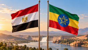 Egypt expels Ethiopian diplomat as tensions deepen