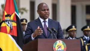 Mozambique sets December deadline to surrender illegal weapons