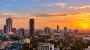 Nairobi building collapse sparks safety concerns as police disperse crowds