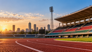 Kenya to host Africa’s first World Athletics Championships in 2029