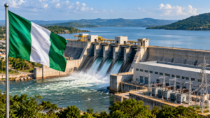 Nigeria’s $1.3 billion hydropower plant operates at half capacity