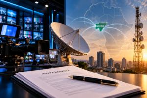 Madagascar billionaire eyes $450 million Nigeria media deal
