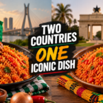 Nigeria or Ghana: Who makes the best Jollof rice?