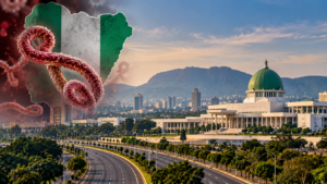 Nigeria confirms first Ebola case as outbreak spreads across Africa