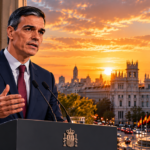 Spain’s Sanchez calls snap election after housing reforms fail