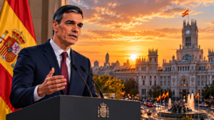 Spain’s Sanchez calls snap election after housing reforms fail