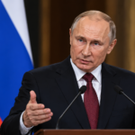 Putin calls for end to Western dominance at Russia-Africa Summit