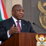 South Africa reinstates police chief after corruption-related charges dropped