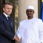France and Chad resume military cooperation after troop withdrawal