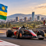 DR Congo condemns Formula 1 plans to hold Grand Prix in Rwanda