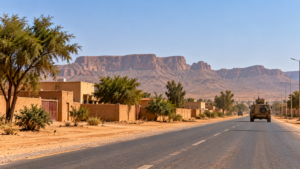 Mali army and armed groups accused of serious human rights abuses