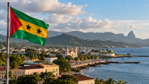 São Tomé opposition wins election but falls short of majority