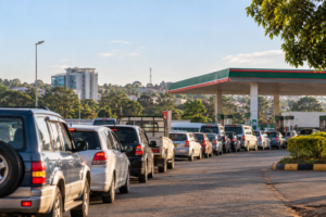 Malawi fuel shortage leaves motorists queuing for days