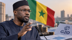 Senegal debt crisis: Sonko warns G20 plan could worsen situation