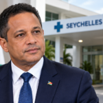 Seychelles president hospitalised, condition stable