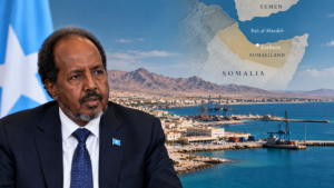 Somalia rejects any Israeli presence, president says