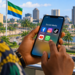 Gabon restores social media after eight-month ban