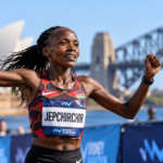 Kenya’s Peres Jepchirchir suspended after positive doping test