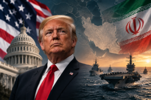 Trump rules out Iran strikes before US midterms as military preparations raise...
