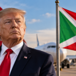Burundi agrees to accept US deportees under Trump policy
