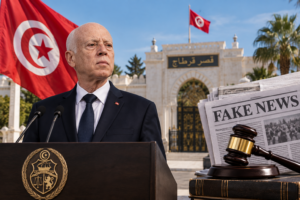 Tunisia eases ‘fake news’ law after criticism from rights groups