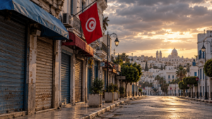 Tunisia’s economic crisis deepens as unemployment fuels protests