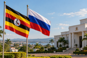 Uganda considers five-year Russian military training deal