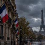 France protests: 1,200 arrested amid violence